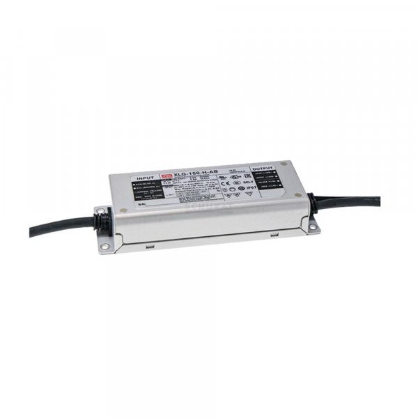 Mean Well LED Trafo 12V / 24V – 150W – IP67