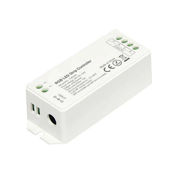 RGB 12V - 24V Empfänger IR und Wifi