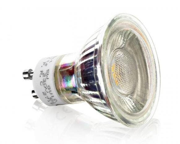 LED Leuchtmittel GU10 230V
