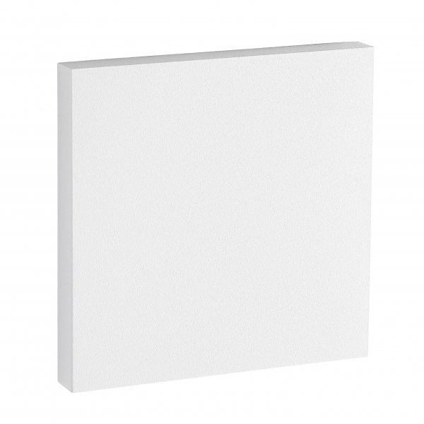 Treppenbeleuchtung - LED Wandeinbauleuchte Under in Weiß - 230V 1,5W