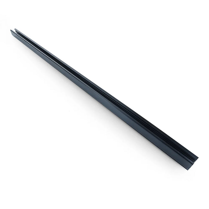 Stromschiene | 3-Phasen Schiene | schwarz | 1m