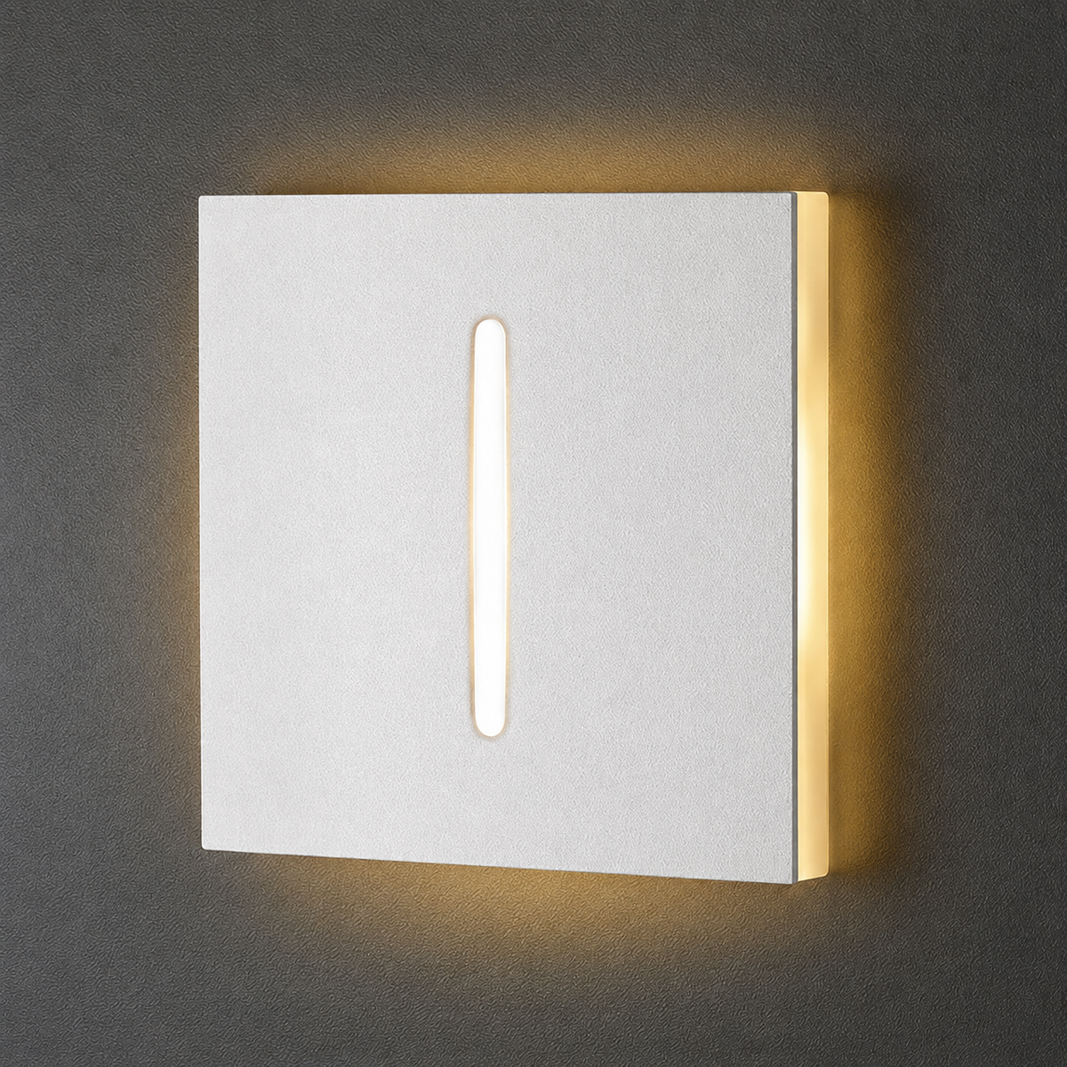 LED Treppenbeleuchtung Schlitz 1,5W 230V
