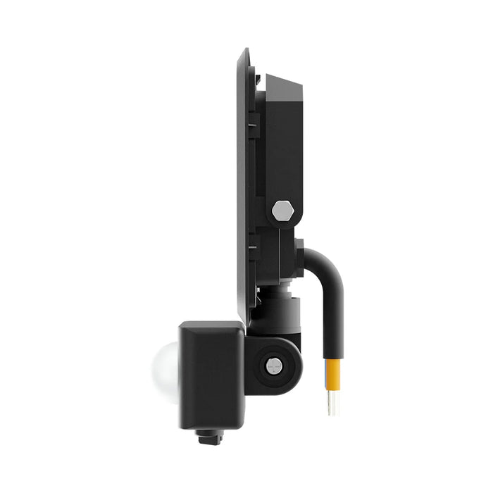 LED Flutlichtstrahler mit Bewegungssensor 50W | kaltweiß 6500K | IP54