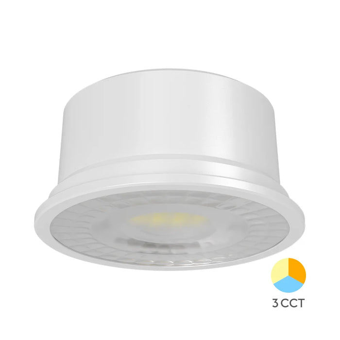 LED-Modul 230V dimmbar für Einbaustrahler 7W