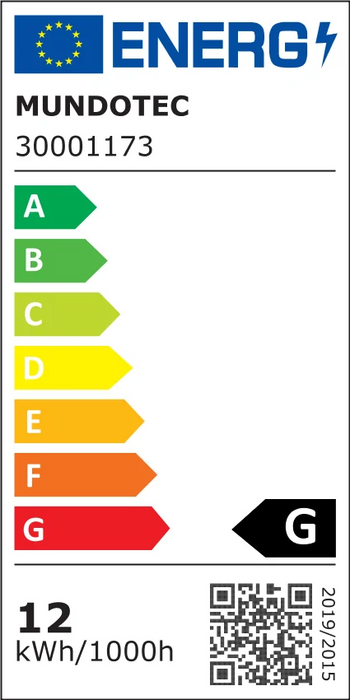 LED Panel Einbauleuchte rund 12W IP20 Ø 15,5 cm | CCT (warmweiß 3000K, neutralweiß 4200K, kaltweiß 6400K)