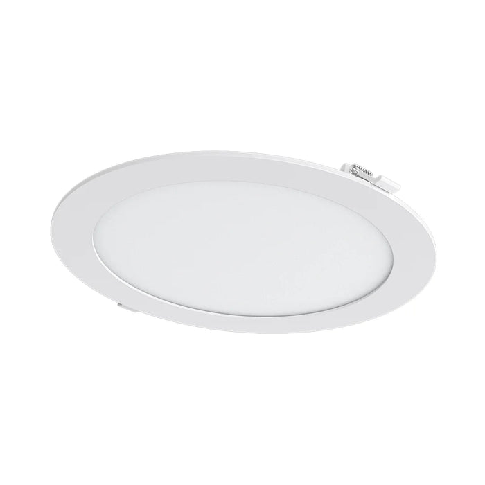 LED Panel Einbauleuchte rund 23W IP20 Ø 28,0 cm | CCT (warmweiß 3000K, neutralweiß 4200K, kaltweiß 6400K)