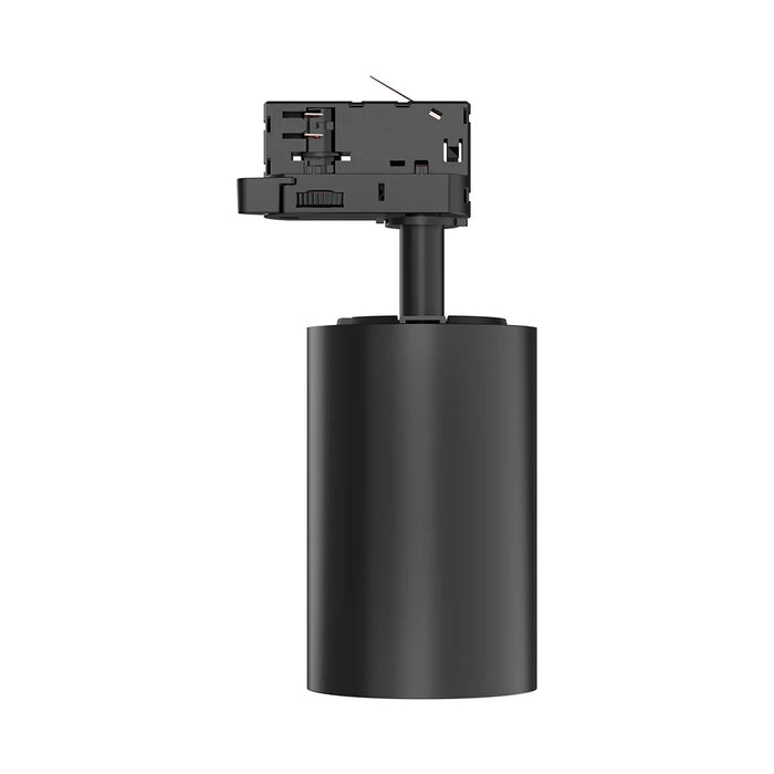 LED Schienen-Strahler | 30W | schwarz | CCT | 3 Phasen