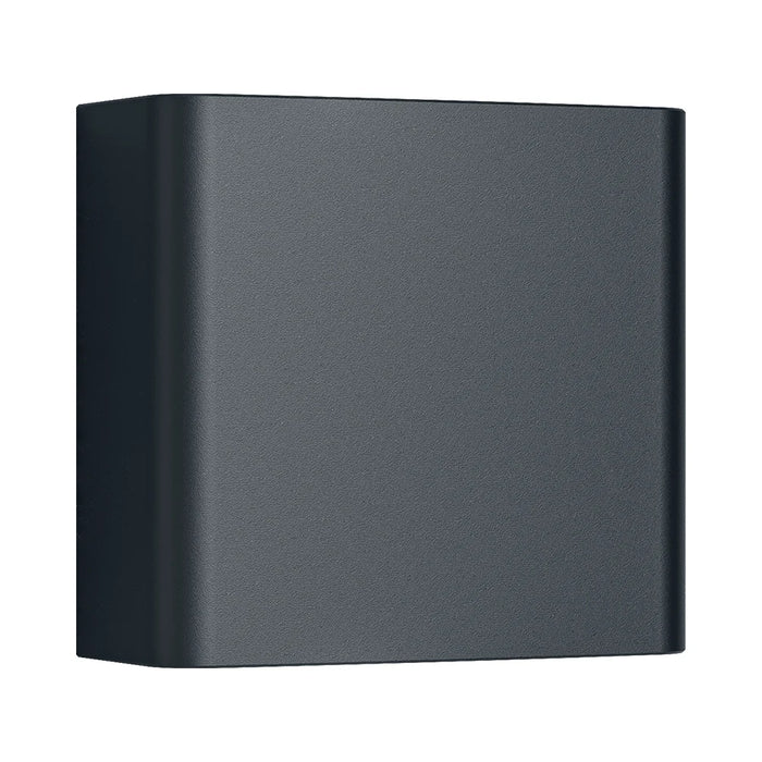 LED Wandleuchte Schwarz 4W | CCT | IP65